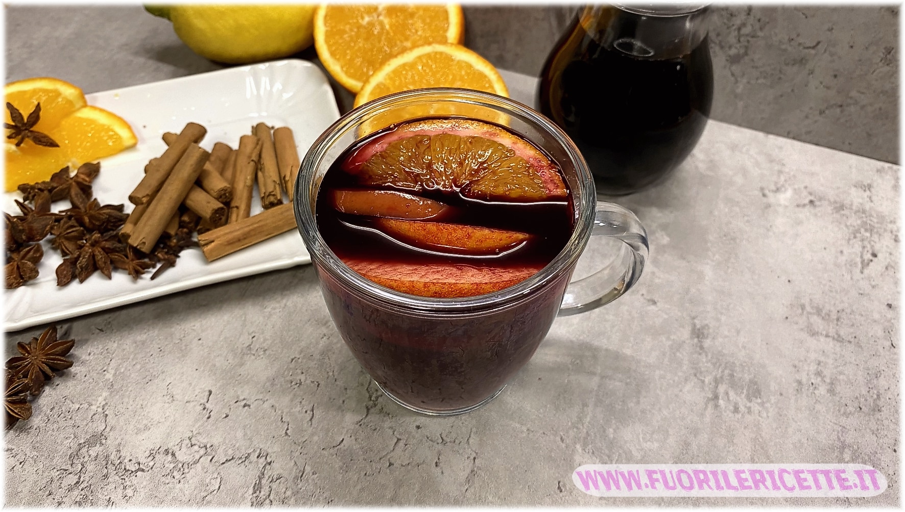 Vin brulé brule'