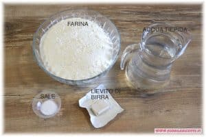 INGREDIENTI