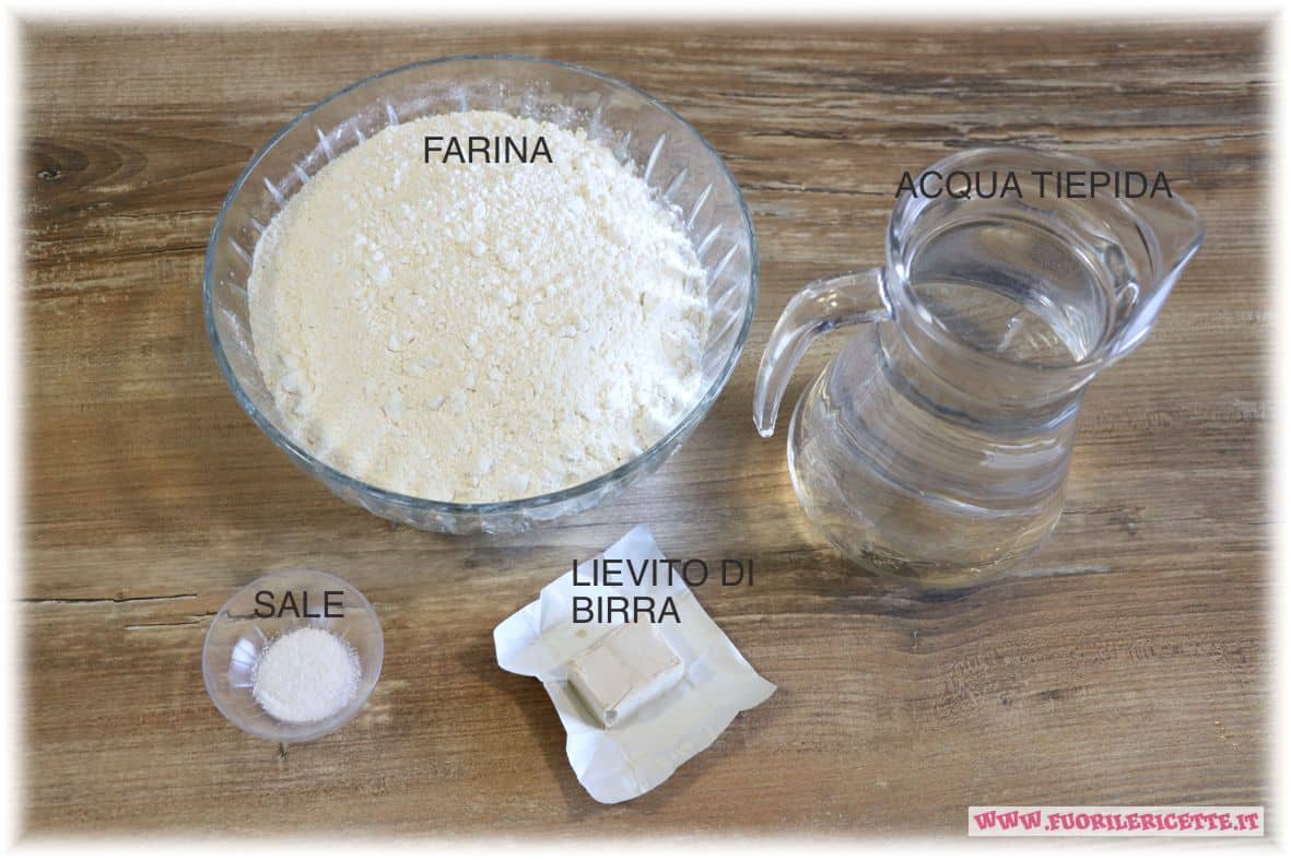 INGREDIENTI