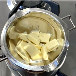cioccolato bianco