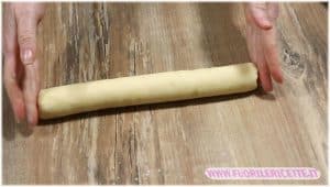 formare-2-cilindri-da-4-cm Biscotti al burro