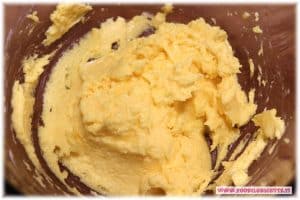 impasto intenso per Torta di grano saraceno e nocciole