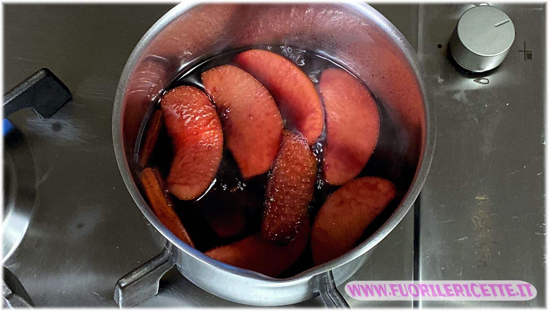 ingredienti del Vin brulé