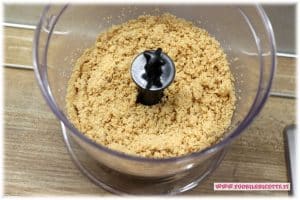 Nocciole tritate