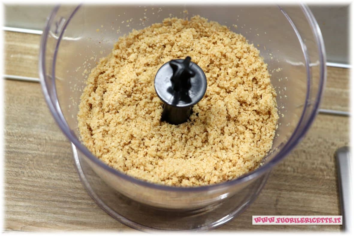 Nocciole tritate