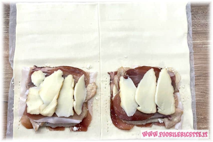 Petto di pollo in crosta