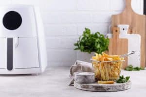esempio accessorio per friggitrice