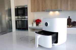Foto forno e friggitrice