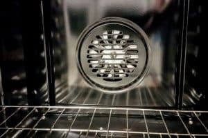 Foto forno ventilato