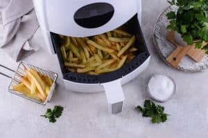 Foto esempio friggitrice ad aria