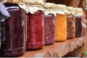 Foto di marmellate