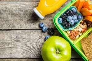 foto lunch box