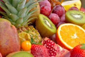pectina nei frutti