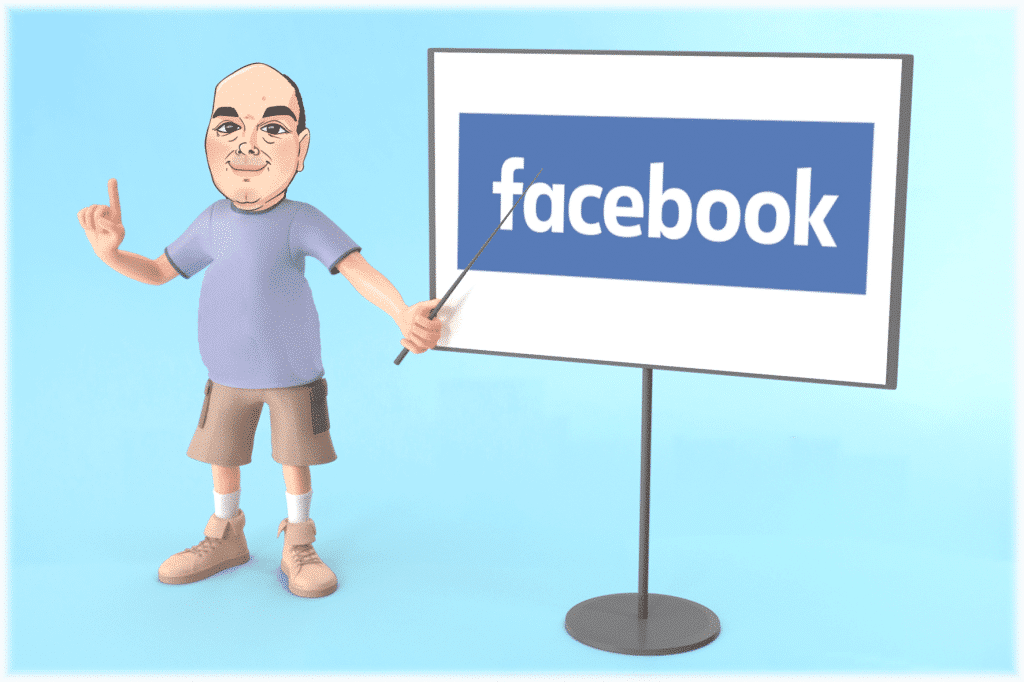 logo facebook fuori le ricette