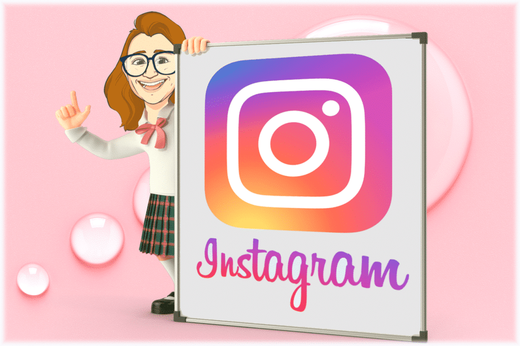 logo instagram fuori le ricette