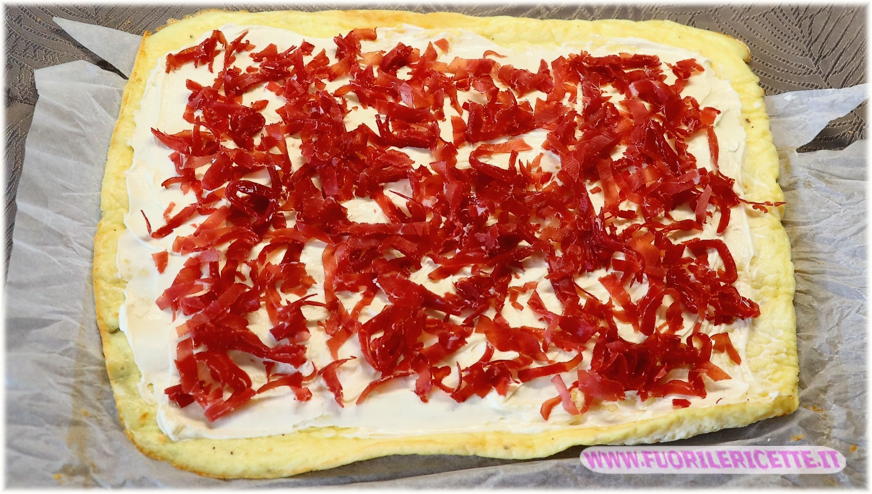 Adagiarvi la bresaola