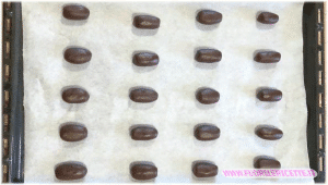 biscotti chicco di caffè
