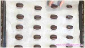 biscotti chicco di caffè