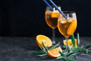 Foto di bevanda aperitivo