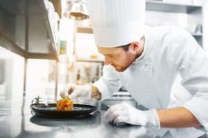 foto esempio di chef stellato