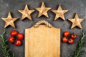 immagine stelle ristorante stellato