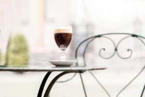 foto di caffè torinese