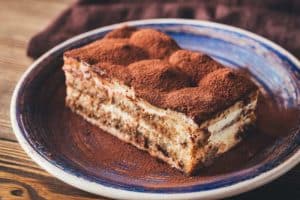 Foto di tiramisù ricetta