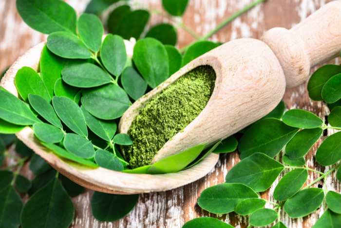 Foto moringa