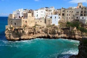 foto di polignano a mare