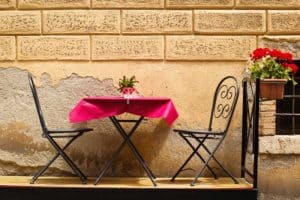 foto ristorante strano