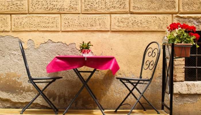 foto ristorante strano