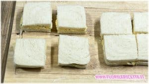 Tramezzini per l’ora del tè