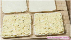 Tramezzini per l’ora del tè
