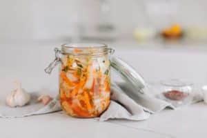 kimchi fatto in casa