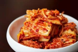 Foto di che cos'è il kimchi