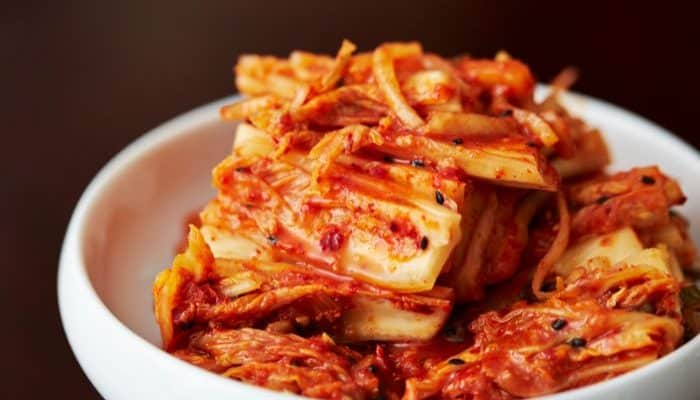 Foto di che cos'è il kimchi