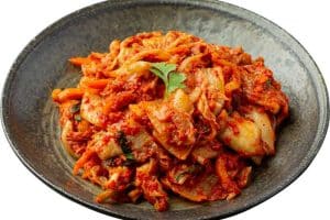 Foto kimchi coreano