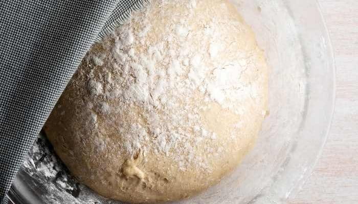 foto di quanto deve lievitare la pizza