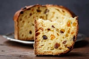 foto di panettone