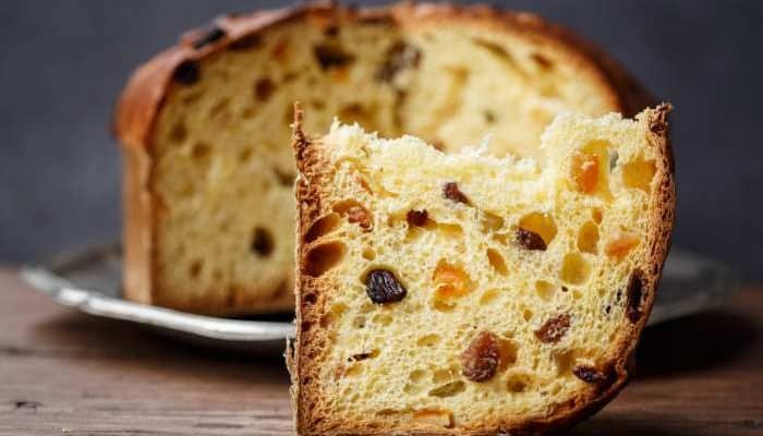 foto di panettone