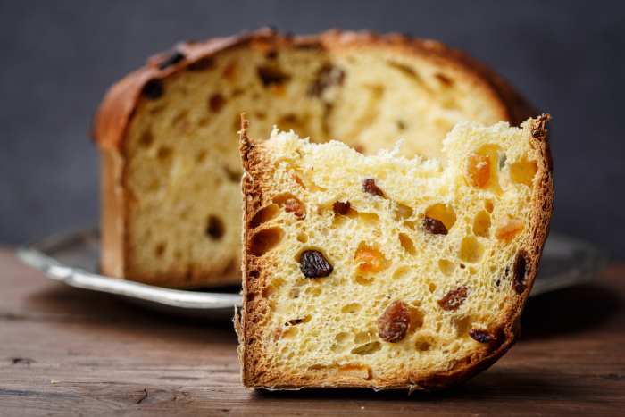 foto di panettone