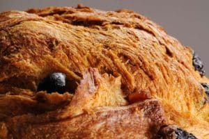 foto di panettone