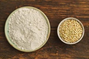 Farina di grano saraceno