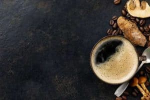 esempio su che cos'è il mushroom coffee