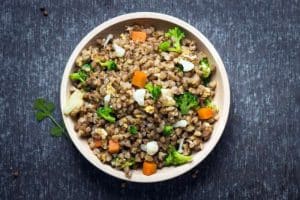 Insalata grano saraceno