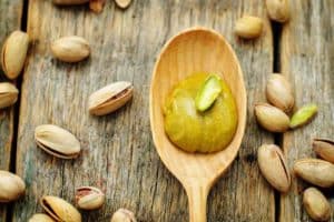 pasta pistacchio immagine