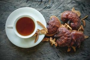reishi coffee