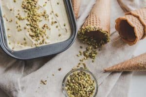 Ricette pasta di pistacchio pura