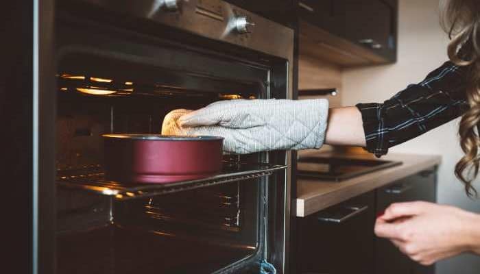 Esempio di torta non lievitata
