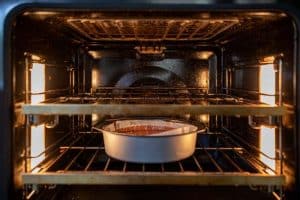 Torta che non lievita